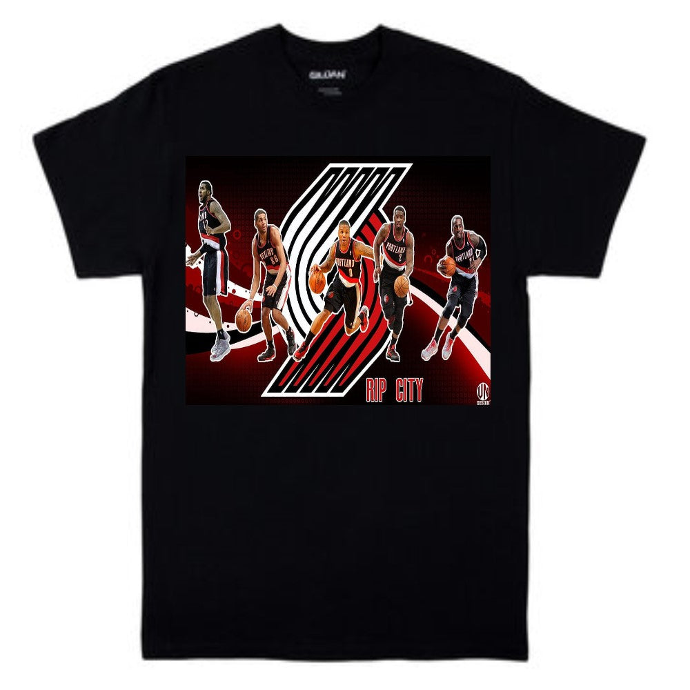 P. Trailblazers Adult & Youth T-shirts