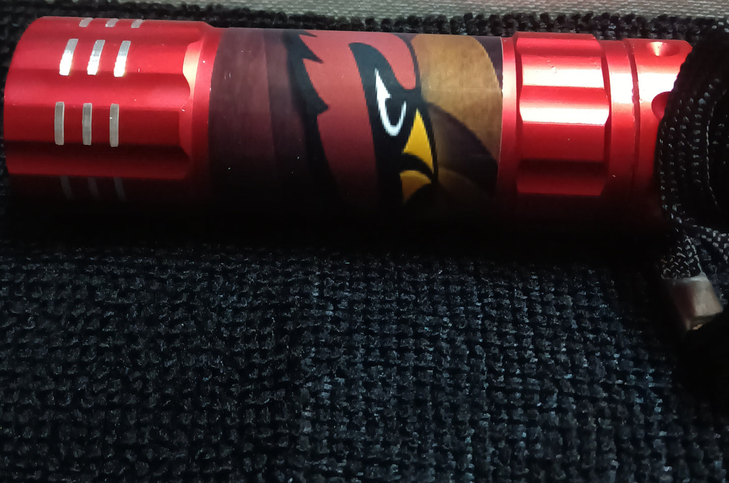Pro Football Teams Led Pocket Flashlight