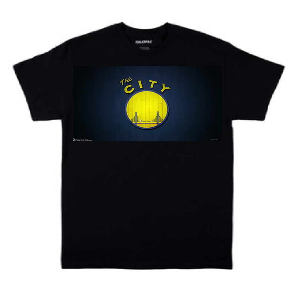 G. State Warriors Basketball Adult & Youth T-shirts