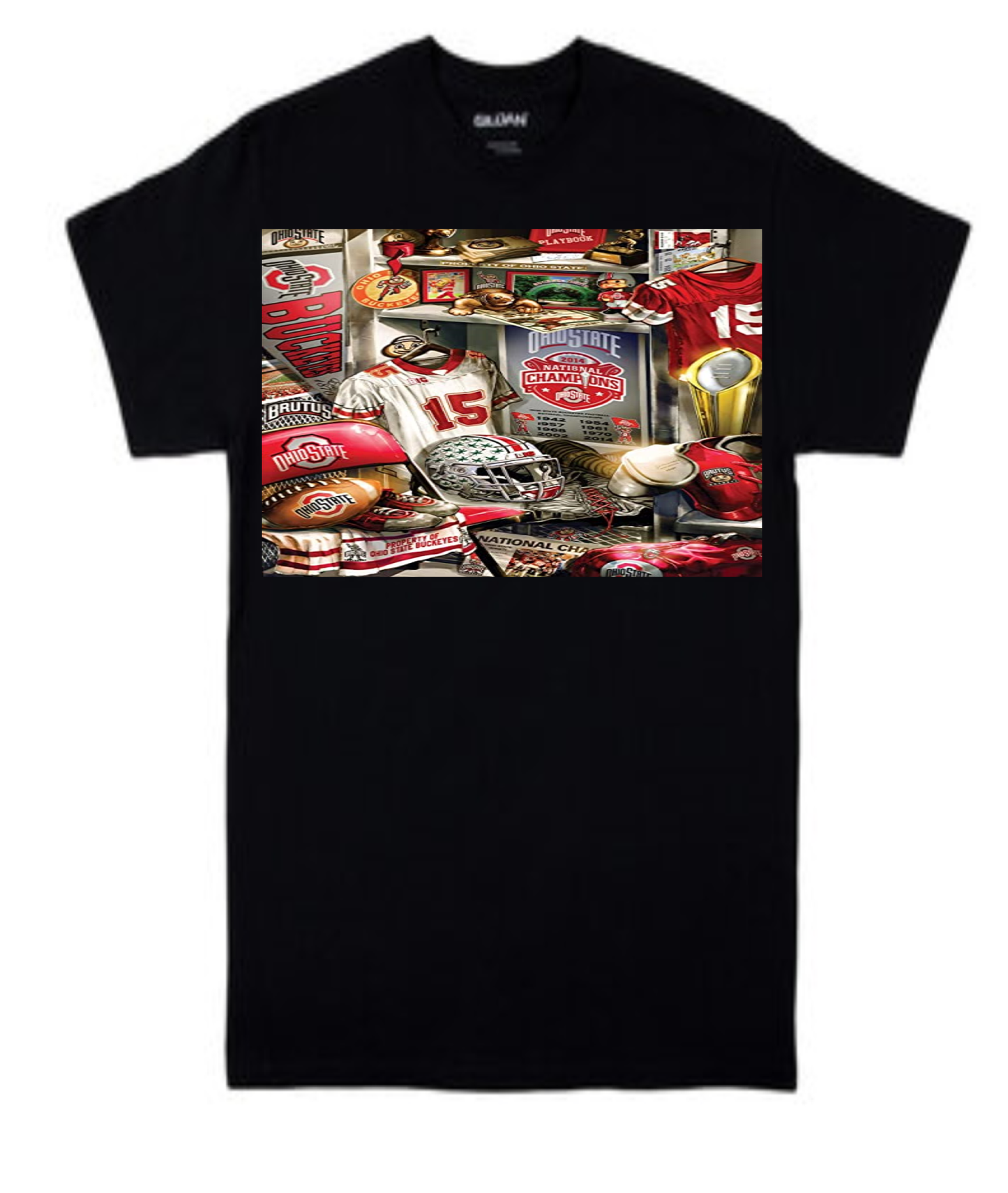 Ohio State Football Adult & Youth T-shirts