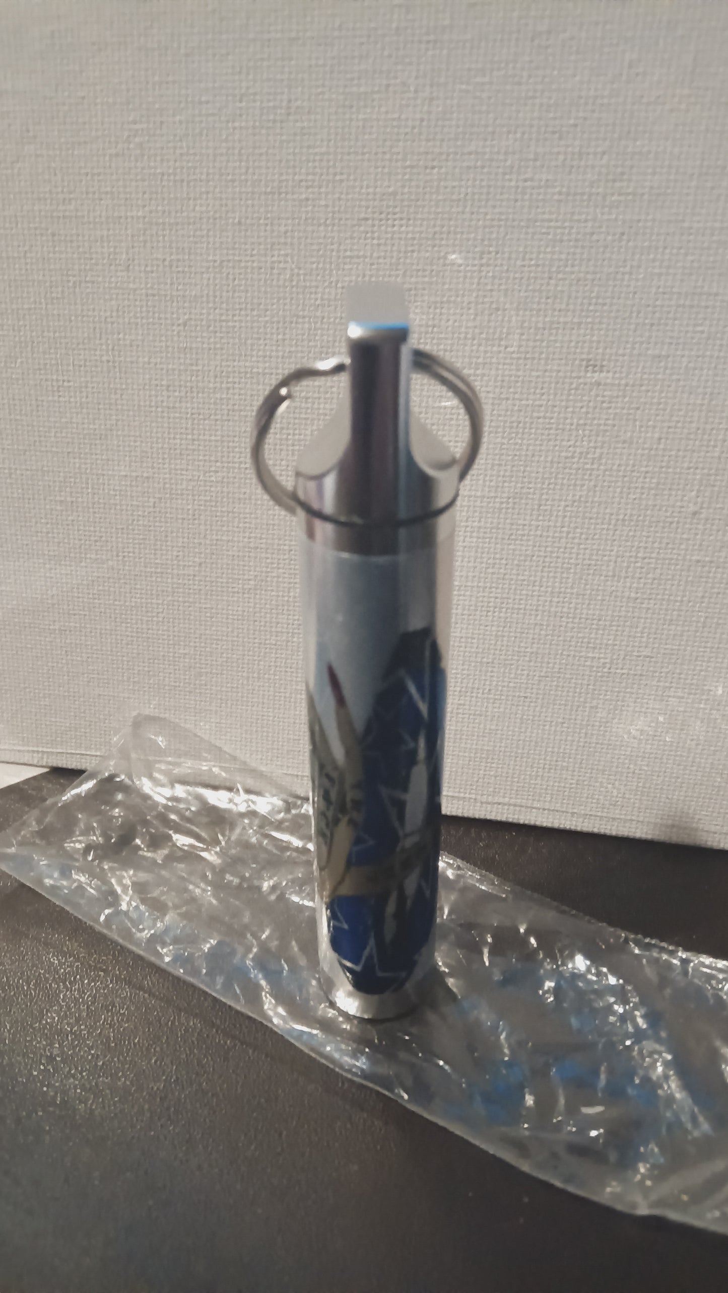 D. Cowboys Portable Toothpick Holder w/Keychain