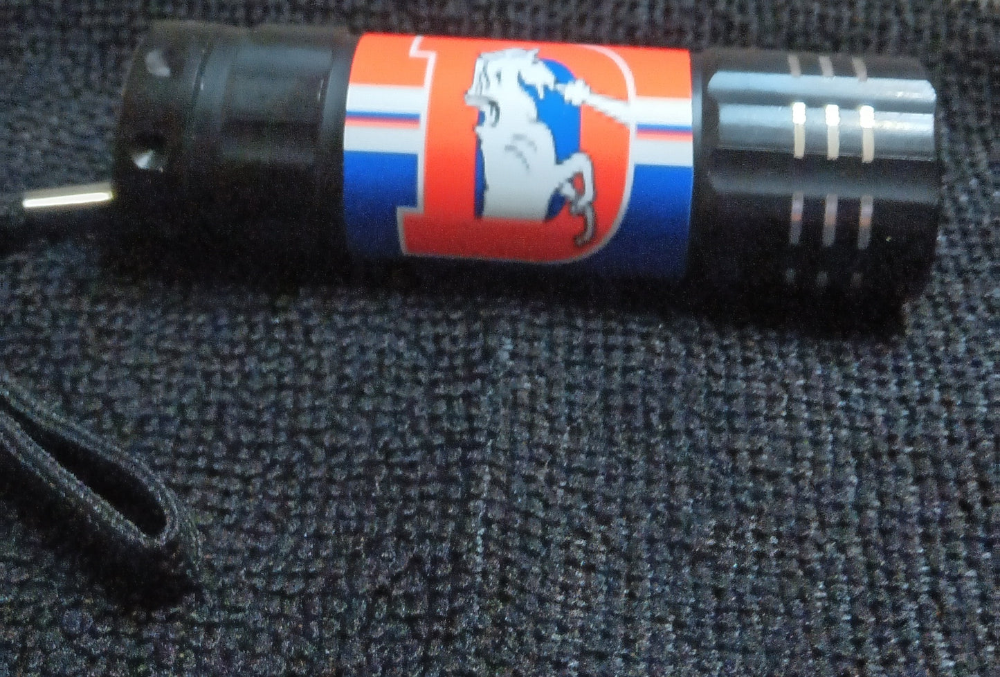 Pro Football Teams Led Pocket Flashlight