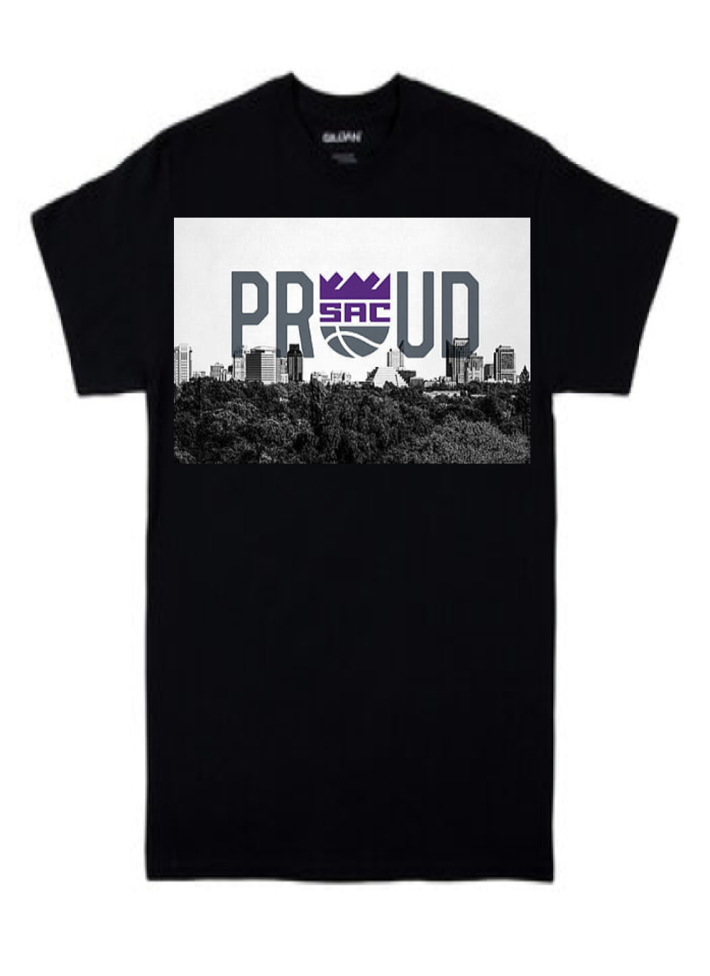 S. Kings Basketball Adult & Youth T-shirts