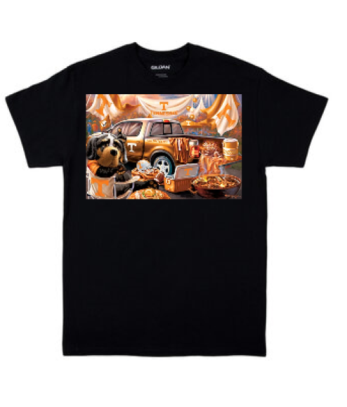 U. Tennessee Football Adult & Youth T-shirts