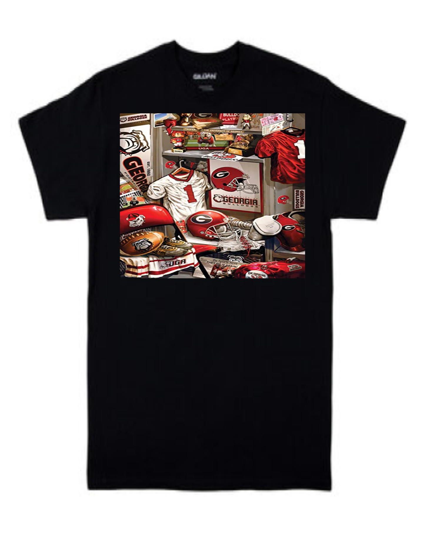 U. Georgia Football Adult & Youth T-shirts