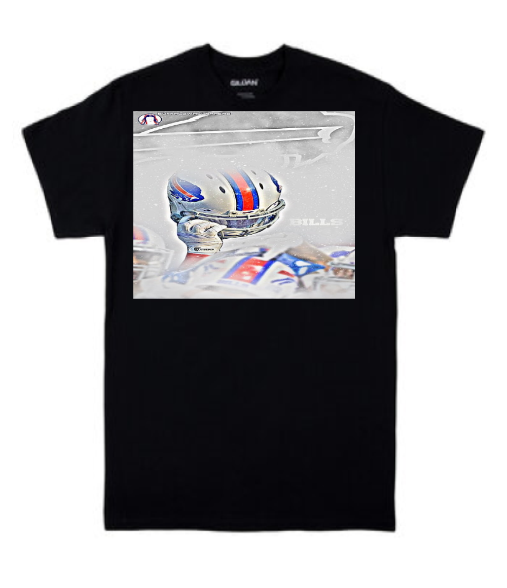 B. Bills Football Adult & Youth T-shirts