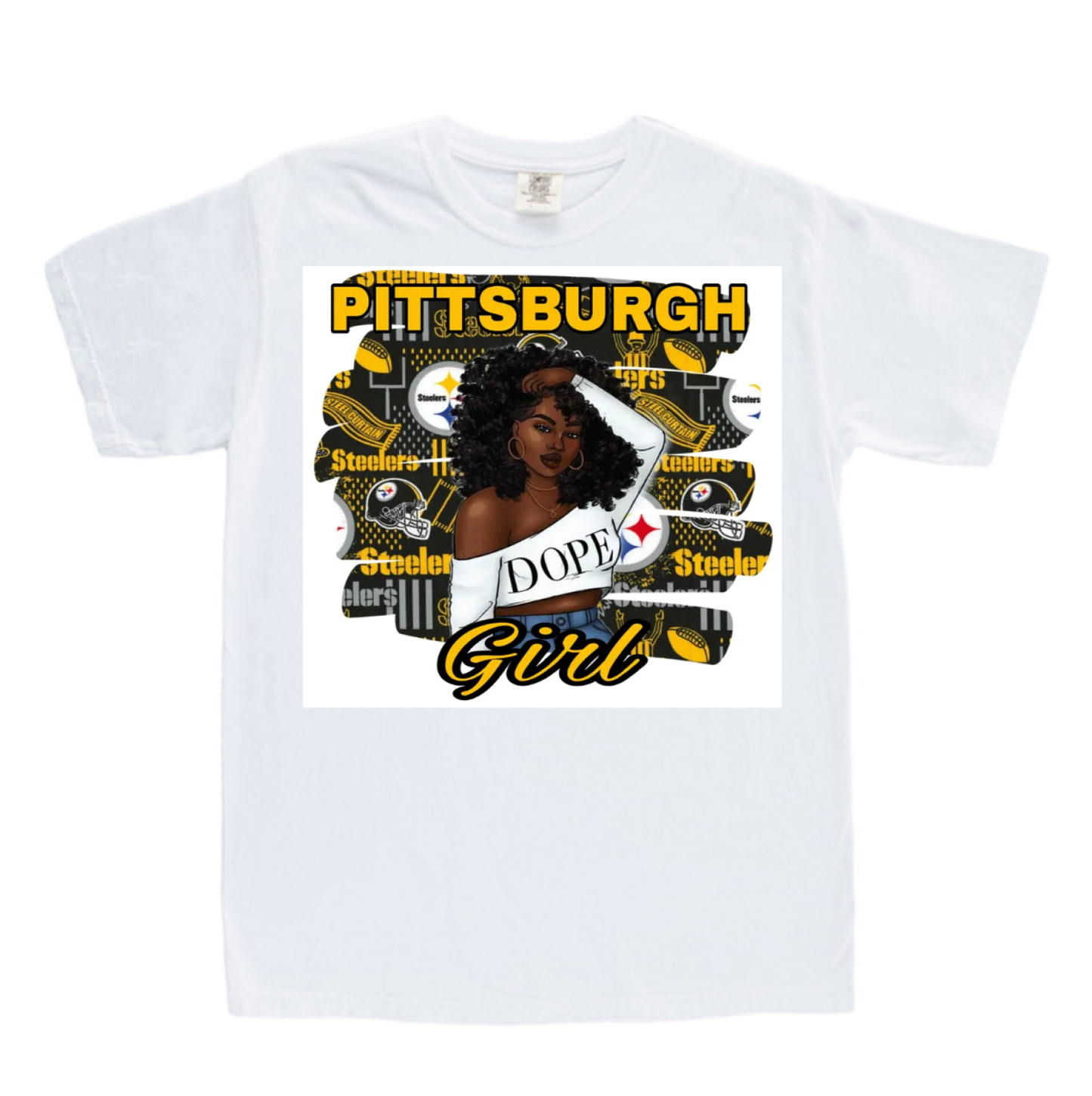 Pitt. Football Adult & Youth T-shirts