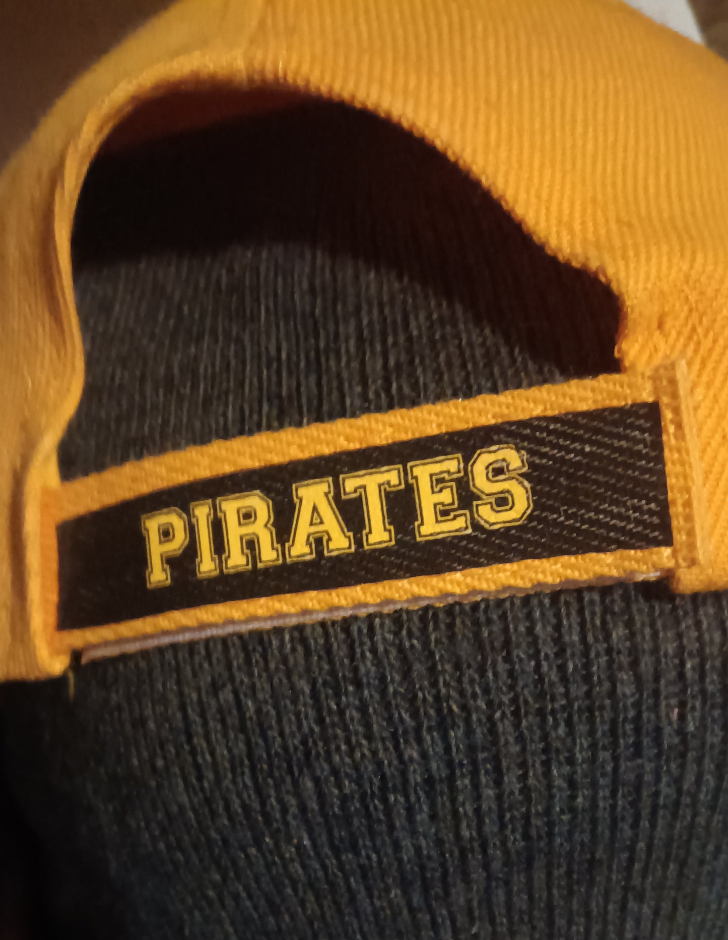 P. Pirates Unisex Adjustable Baseball Cap