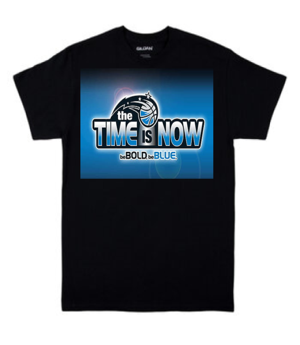 O Magic Basketball Adult & Youth T-shirts