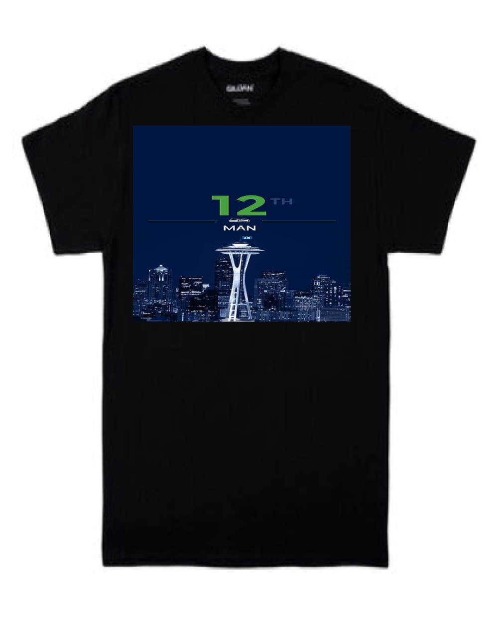 S. Seahawks Football Adult & Youth T-shirts