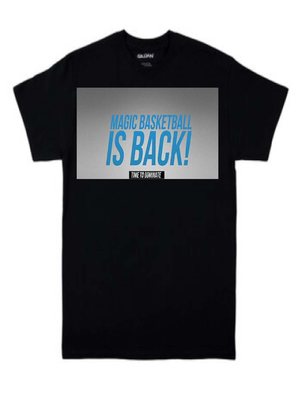 O Magic Basketball Adult & Youth T-shirts