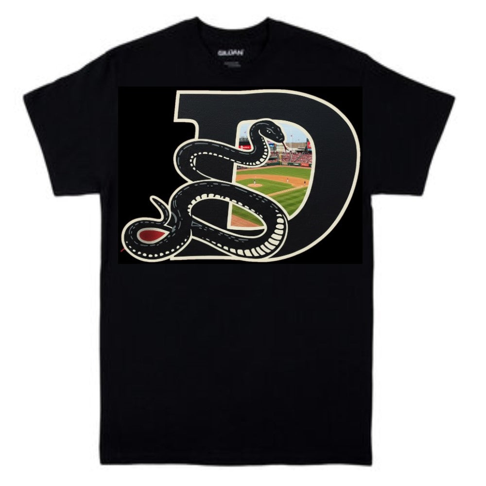 AZ Diamondbacks D-Snake T-shirts