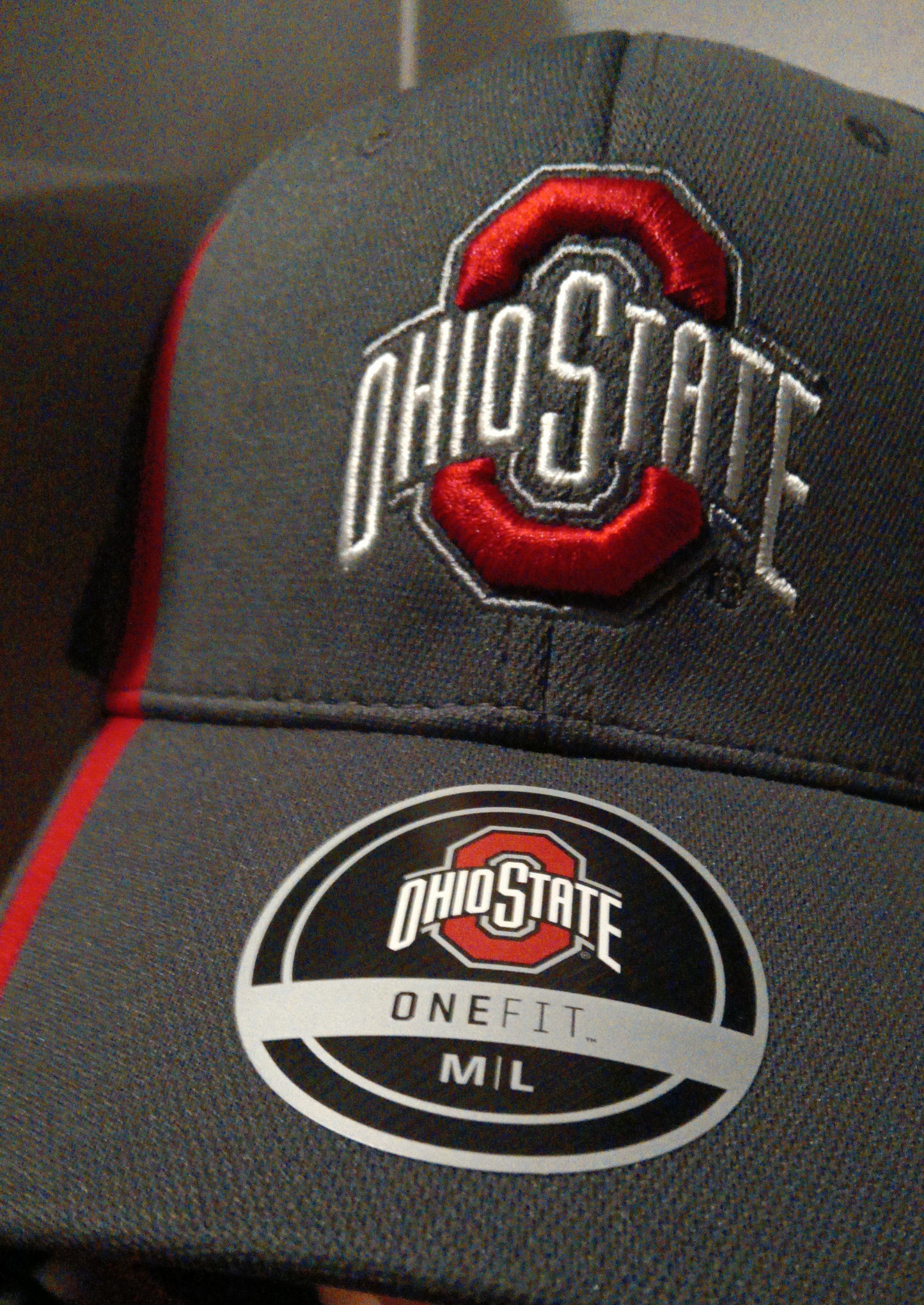 NCAA Ohio State Ballcaps