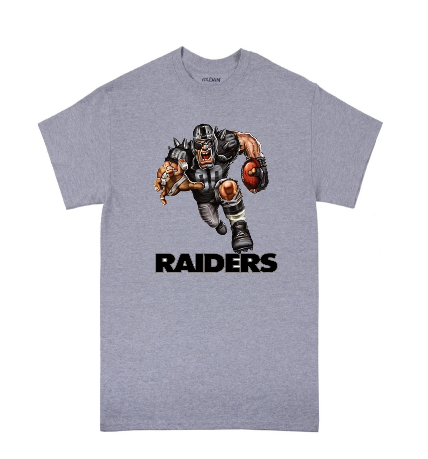 LV Rusher Raiders T-shirt Adult & Youth