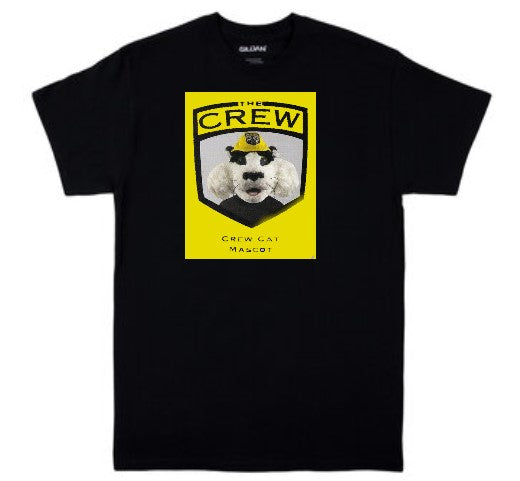 Cbus Crew Cat Adult & Youth T-shirts