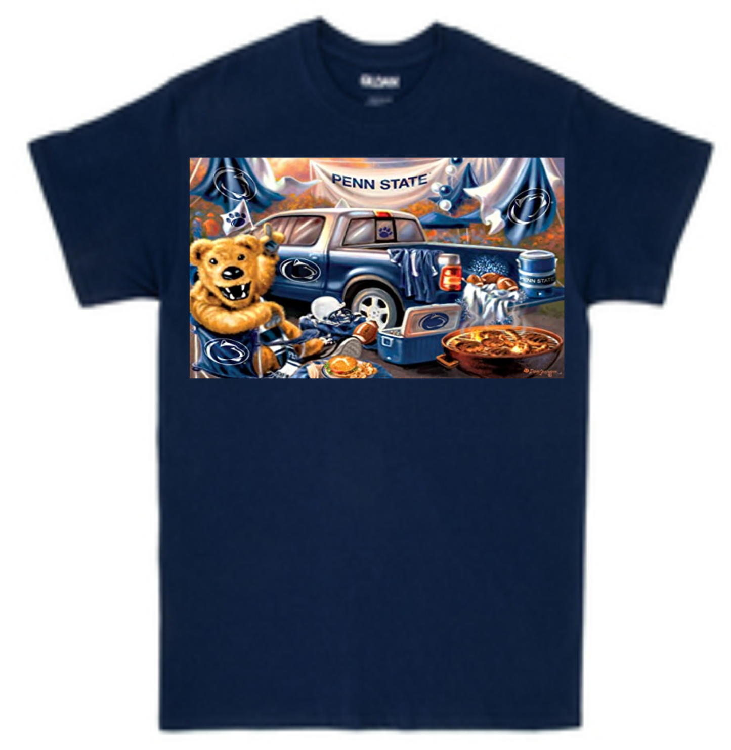 Penn State Football Adult & Youth T-shirts