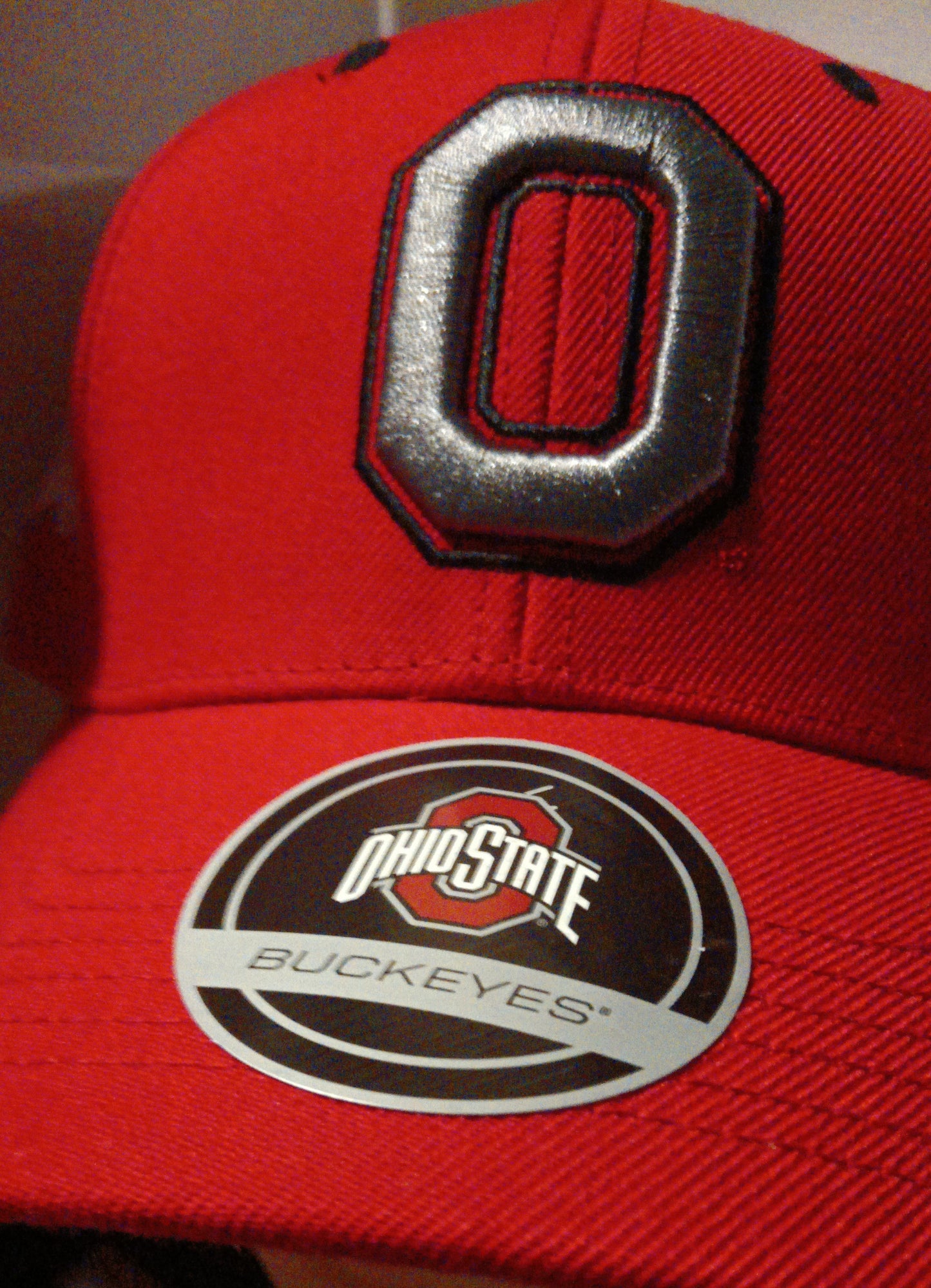 NCAA Ohio State Ballcaps