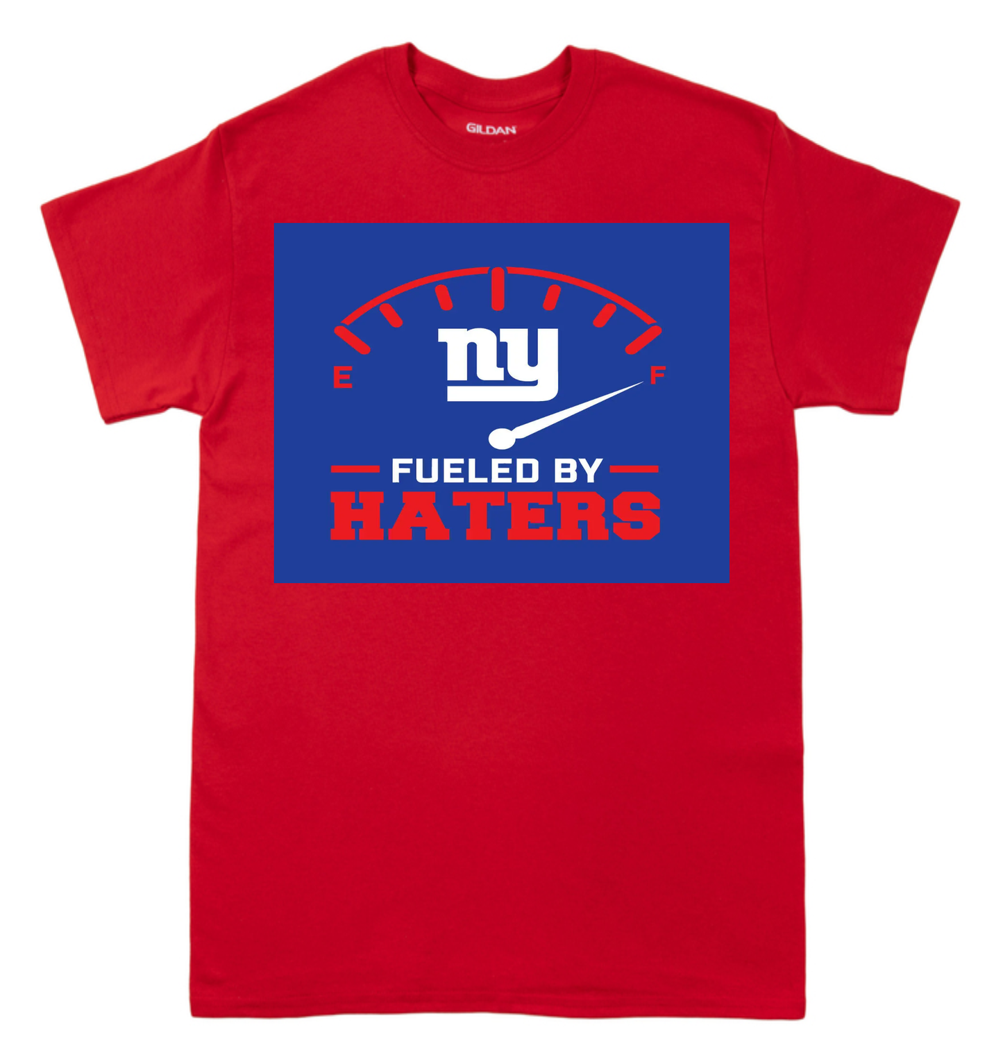 NY. Giants Football Adult & Youth T-shirts
