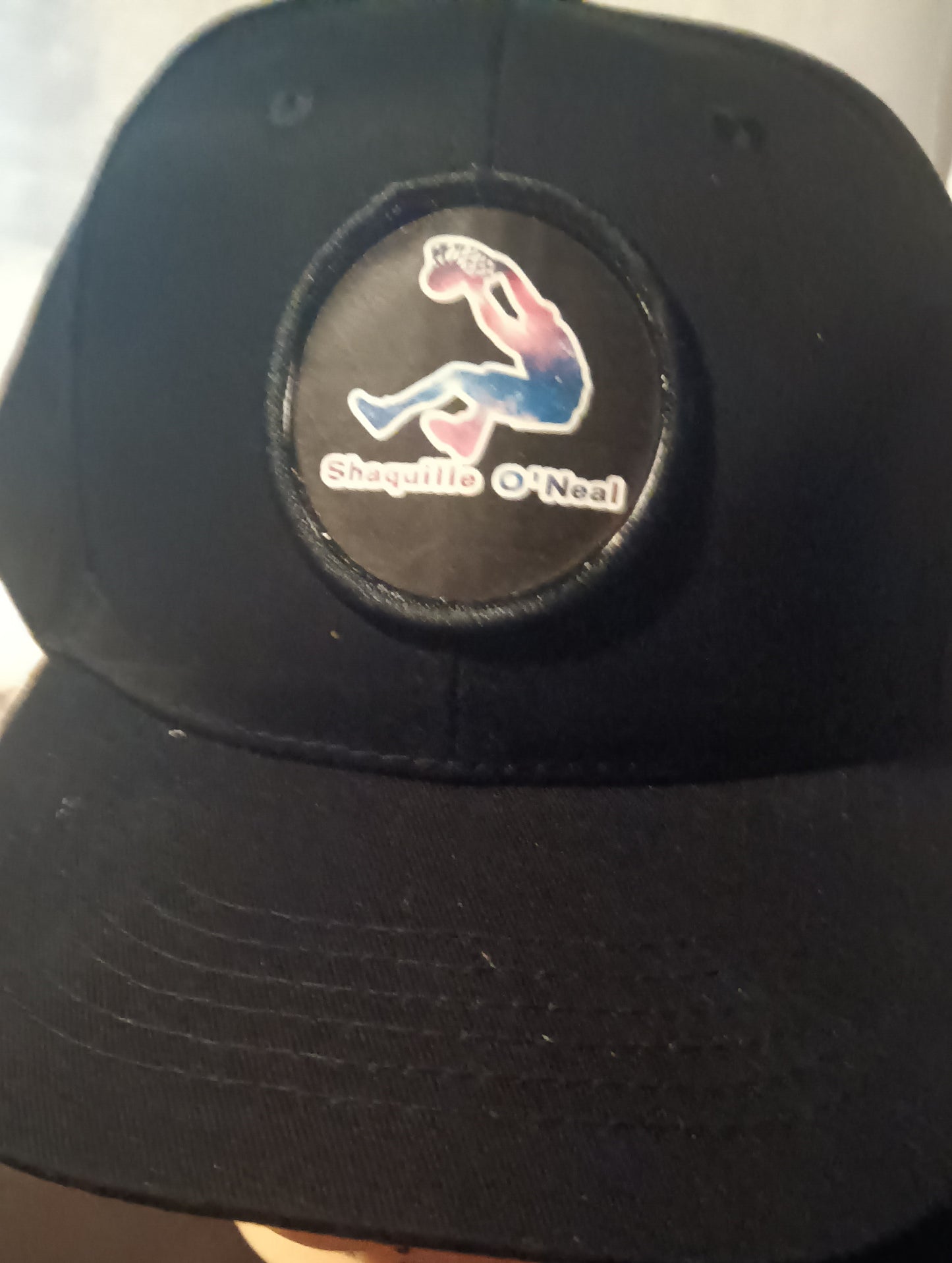 HShaq01 - Shaquille O'Neil Unisex Adjustable Baseball Cap