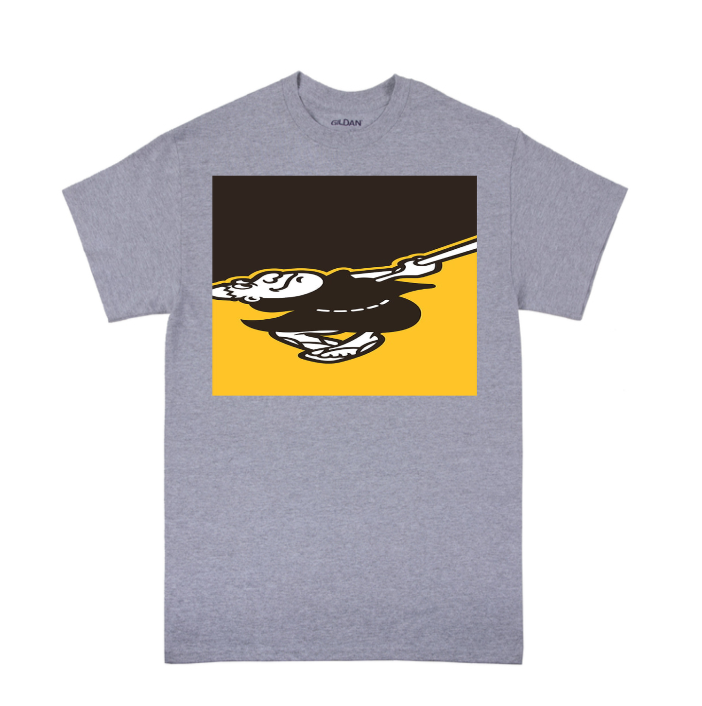 SD. Padres Baseball Adult & Youth T-shirts