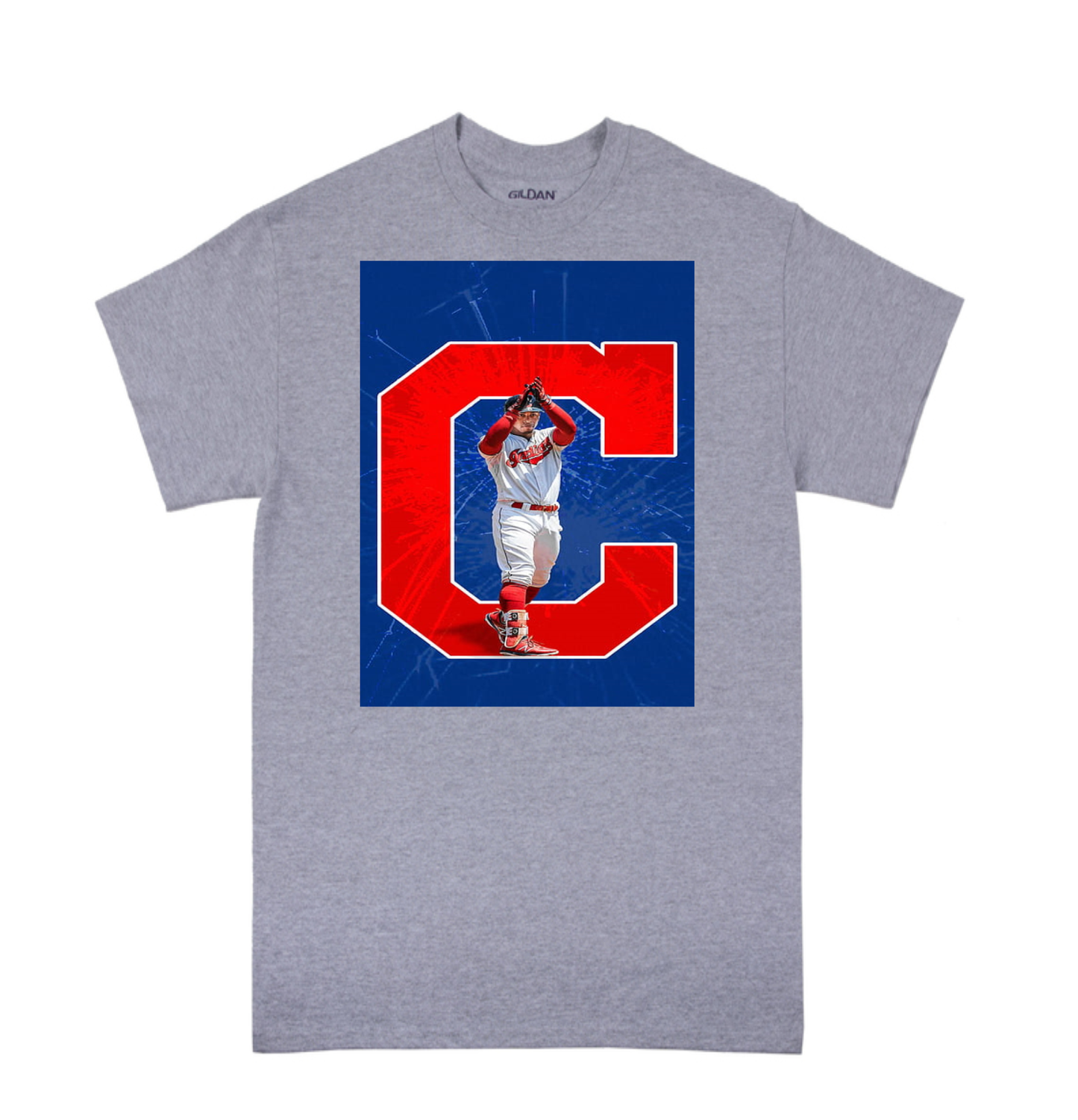T - CG01 - C. Guardians Baseball Adult & Youth T-shirts