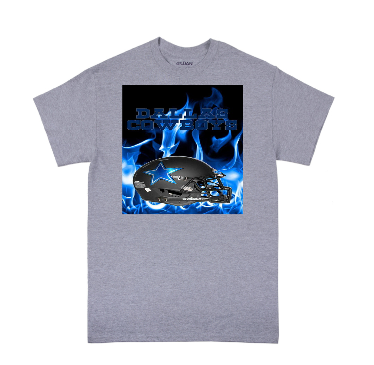 D. Cowboys Football Adult & Youth T-shirts