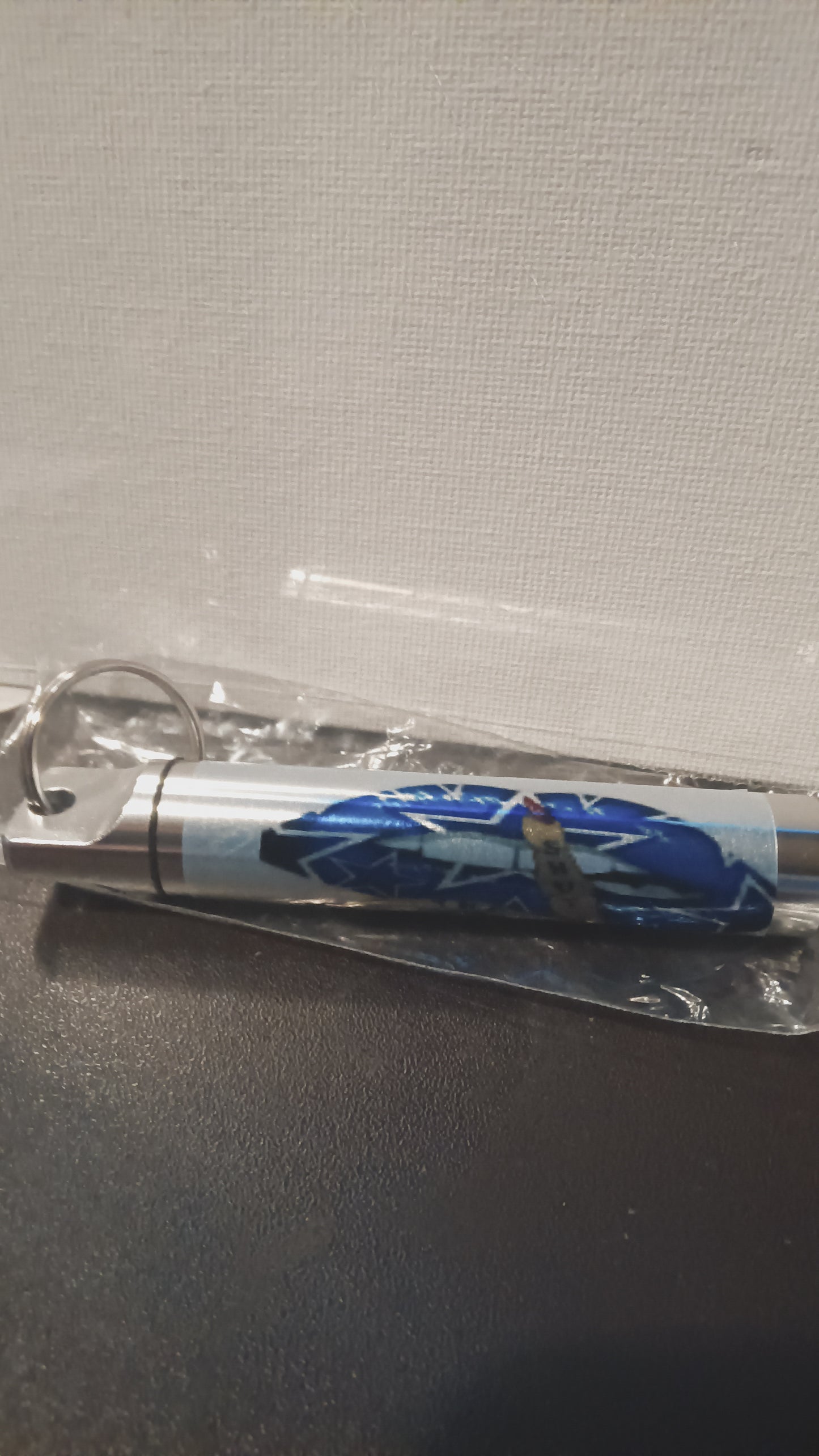 Sport Fans Toothpick Holder w/Keychain