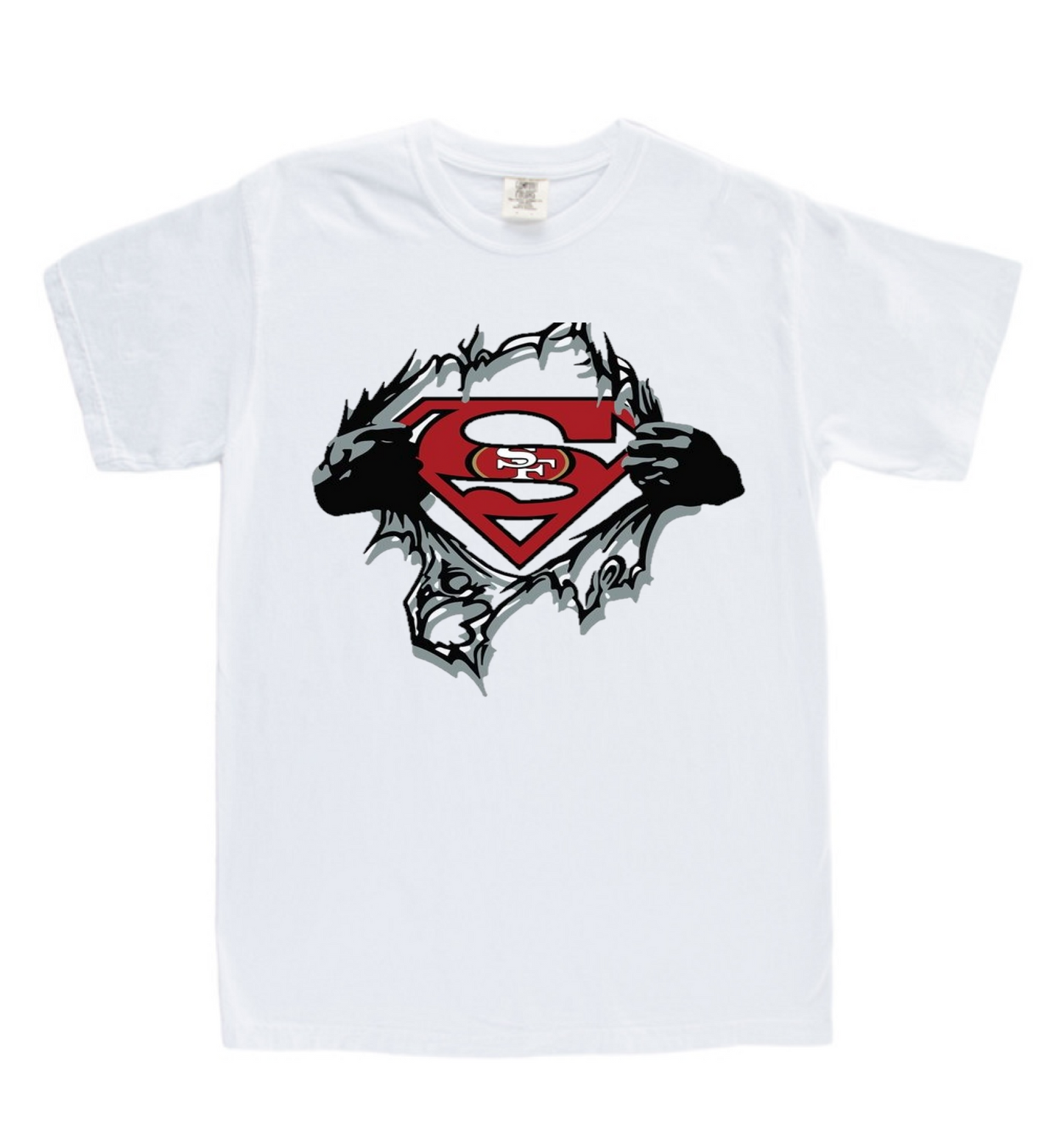 SF 49 Football Adult & Youth T-shirts