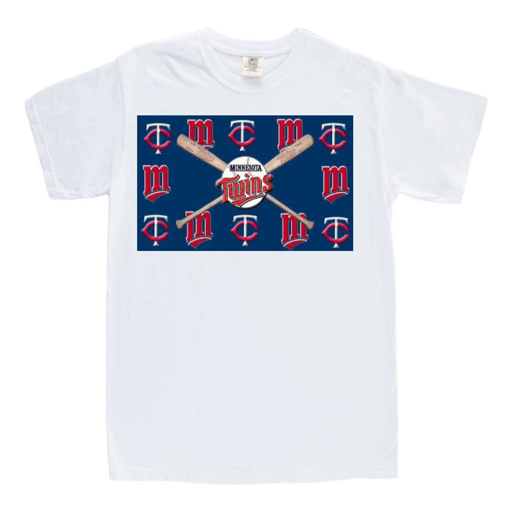 Minn. Twins Baseball Adult & Youth T-shirts