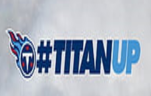 Tennessee Titans Vinyl Print