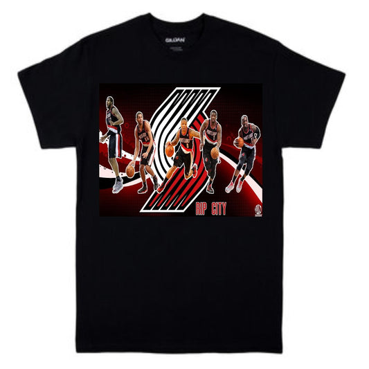 P. Trailblazers Adult & Youth T-shirts