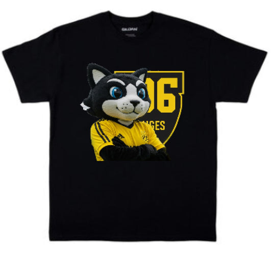 Crew Cat Adult & Youth T-shirts