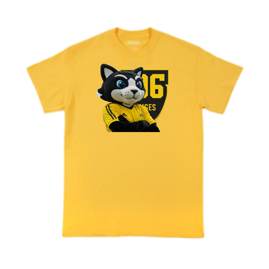 T-CC01 - 96 Crew Cat Adult & Youth T-shirts