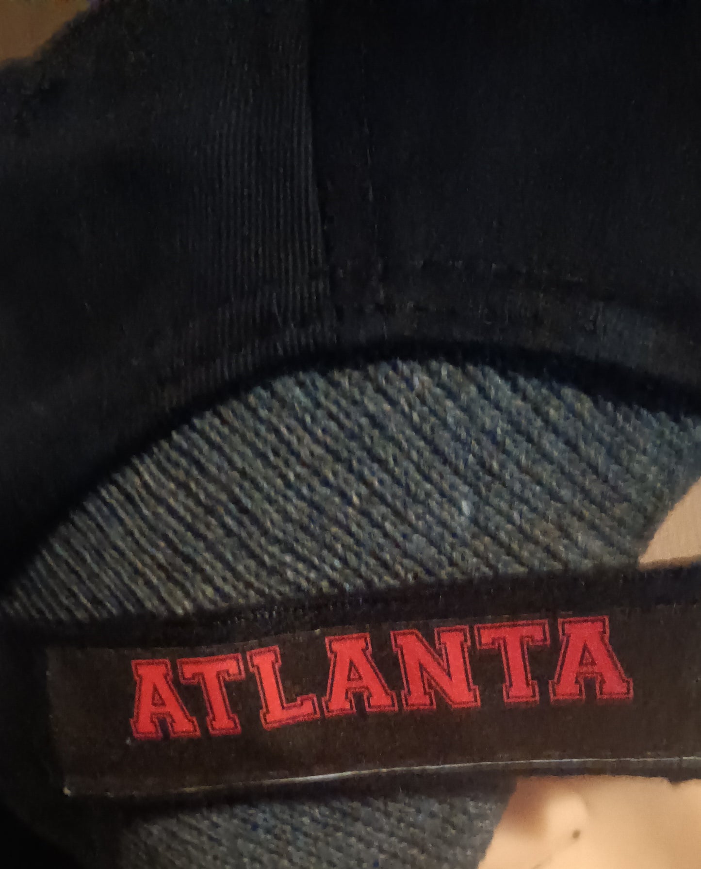 ATL Hawks Unisex Adjustable Baseball Cap