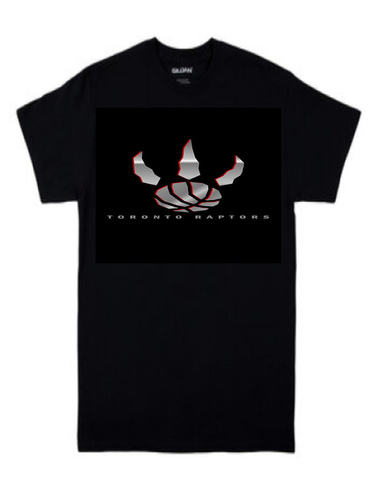 T. Raptors Basketball Adult & Youth T-shirts