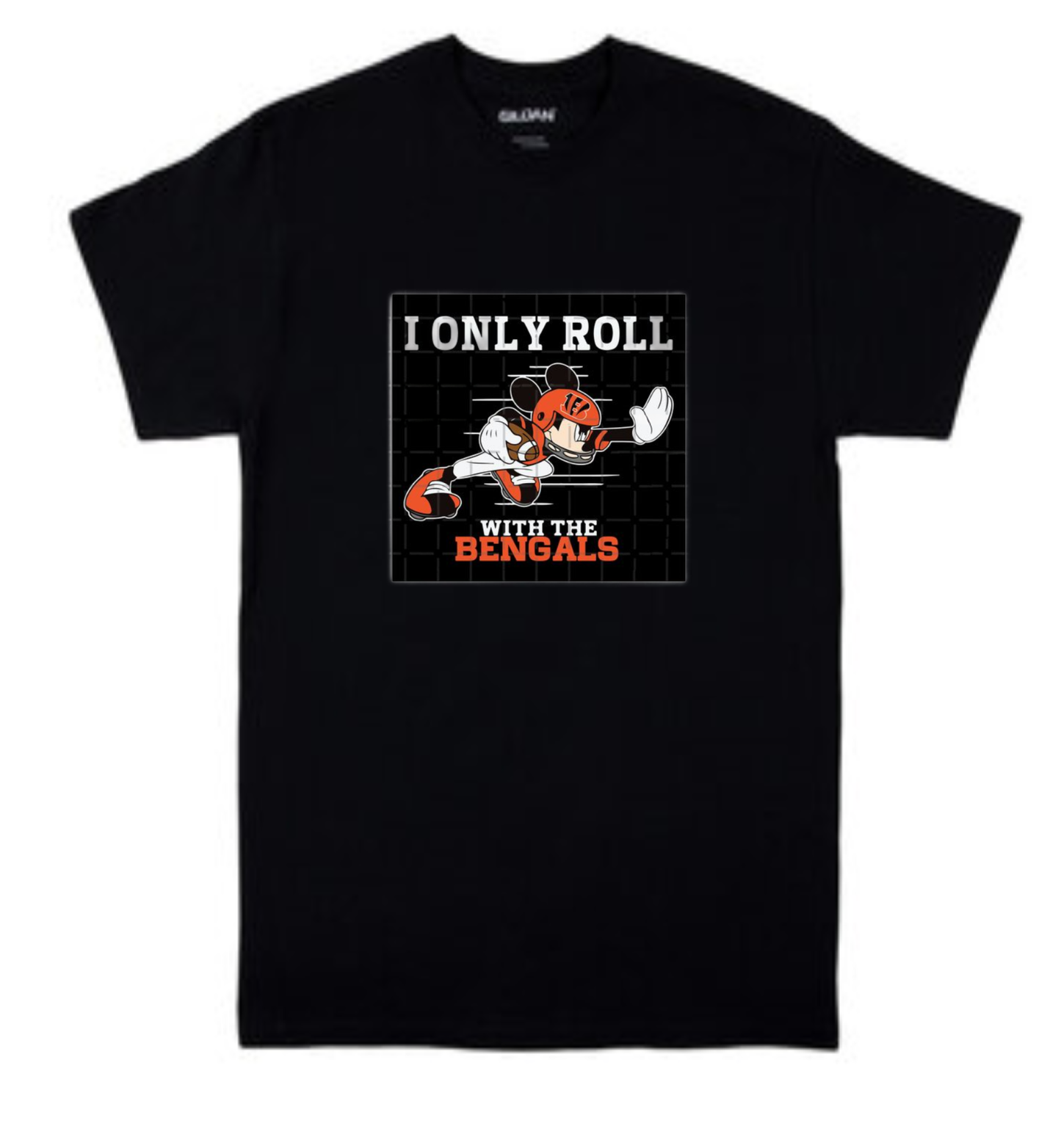 C. Bengals Football Adult & Youth T-shirts