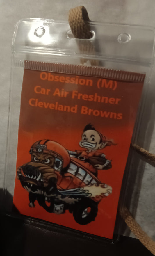 C. Browns Air Freshener