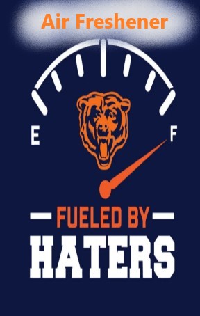 C. Bears Car Air Freshener