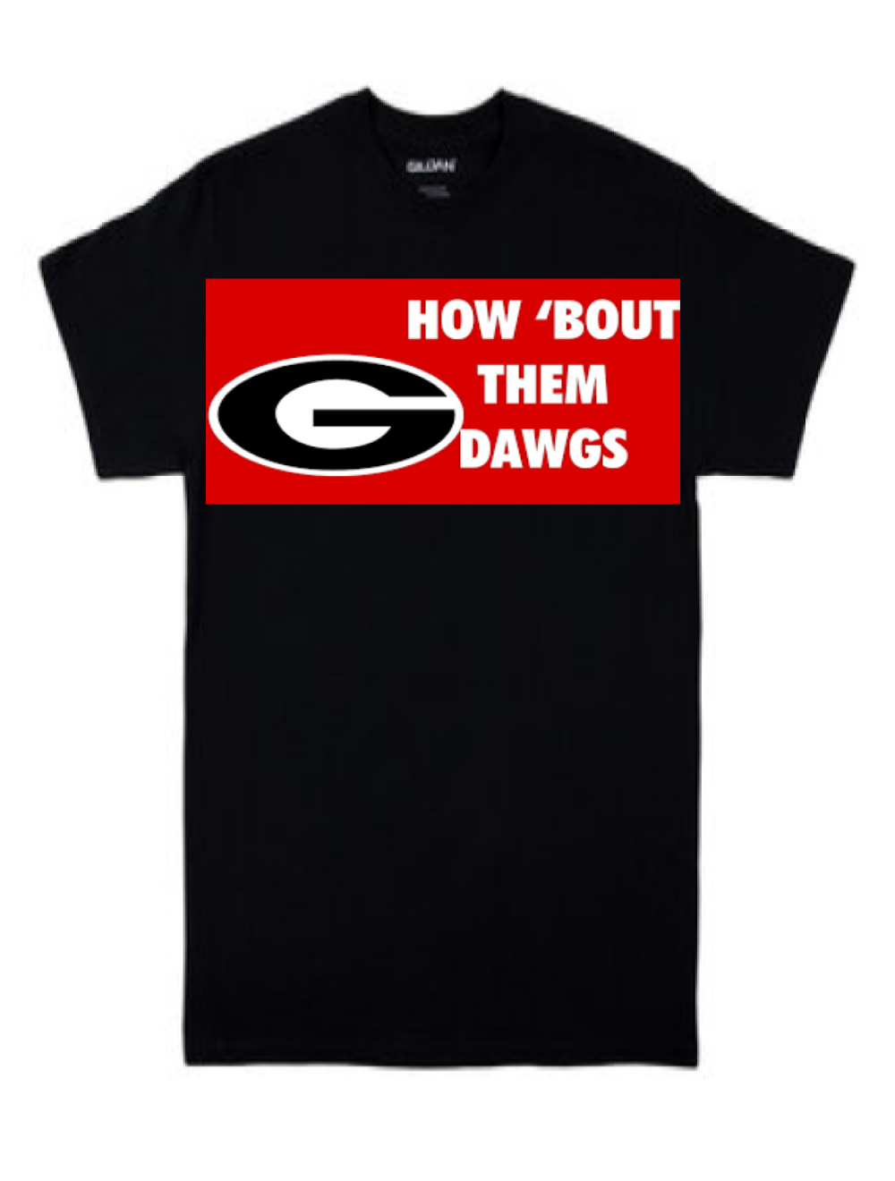 U. Georgia Football Adult & Youth T-shirts