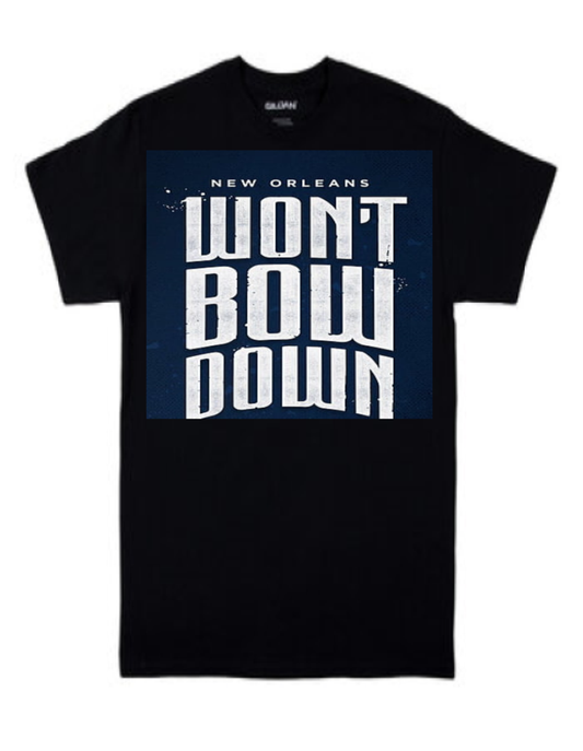 NO Pelicans Basketball Adult & Youth T-shirts
