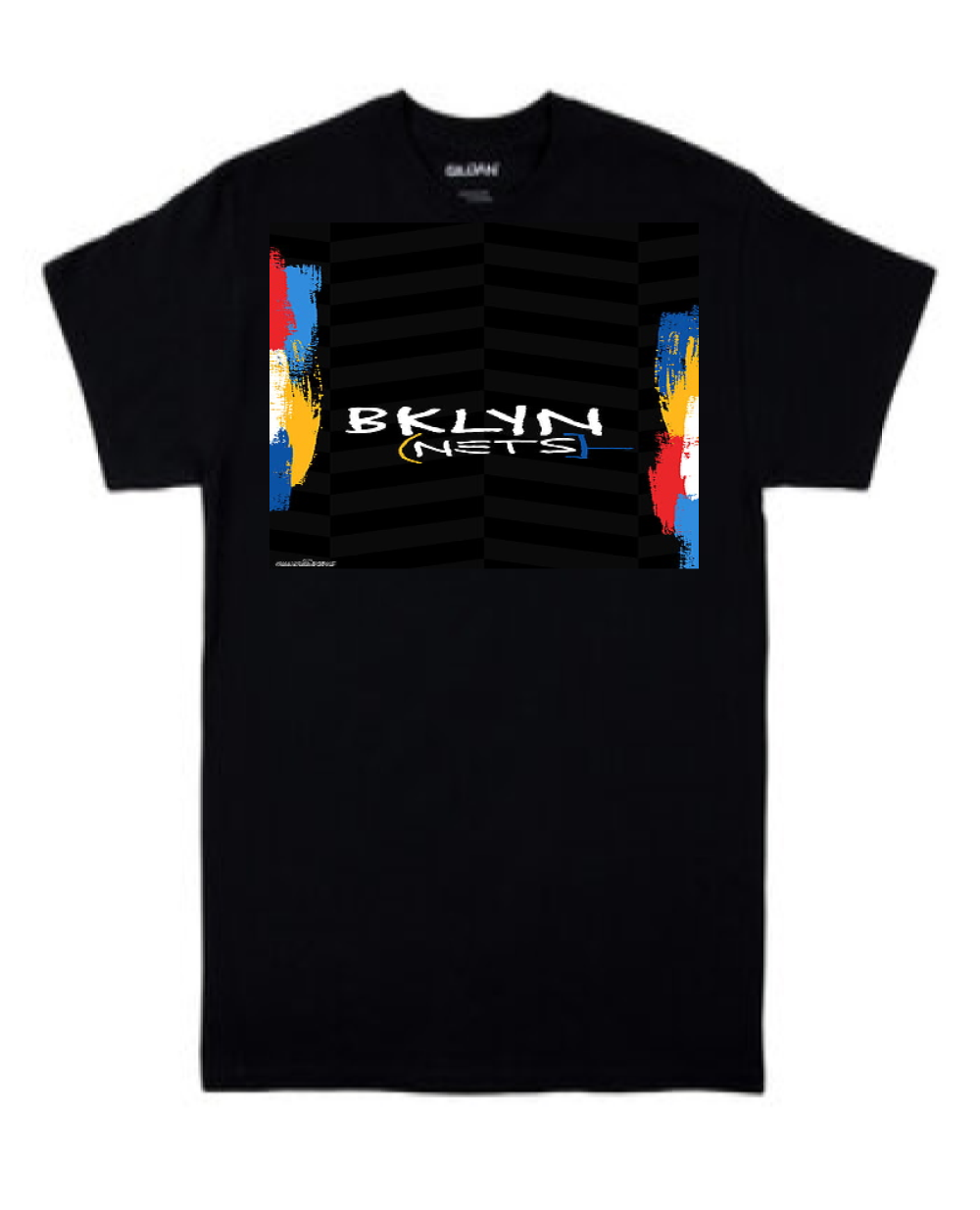 B. Nets Basketball Adult & Youth T-shirts