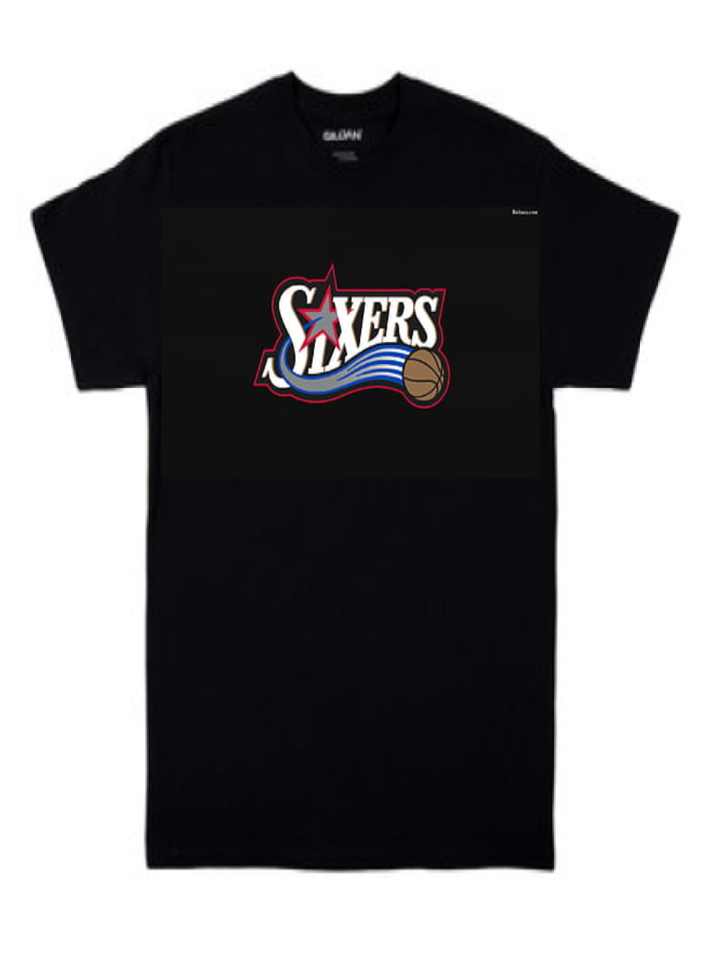 T- P01 - P. 76 Basketball Adult & Youth T-shirts