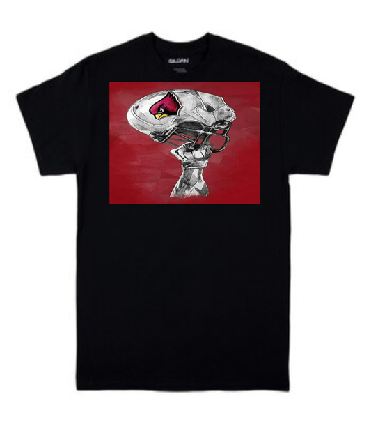 Az. Cardinal Football Adult & Youth T-shirts
