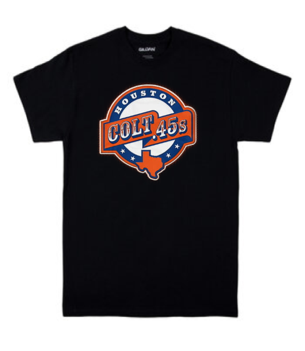 H. Astros Baseball Adult & Youth T-shirts