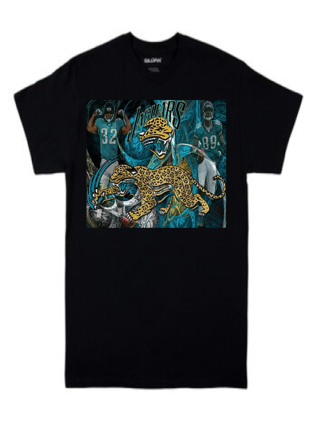 J. Jaguars Football Adult & Youth T-shirts