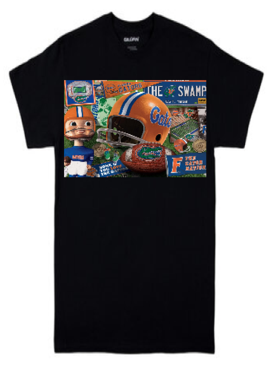 U. Florida Football Adult & Youth T-shirts