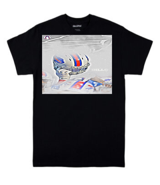 B. Bills Football Adult & Youth T-shirts