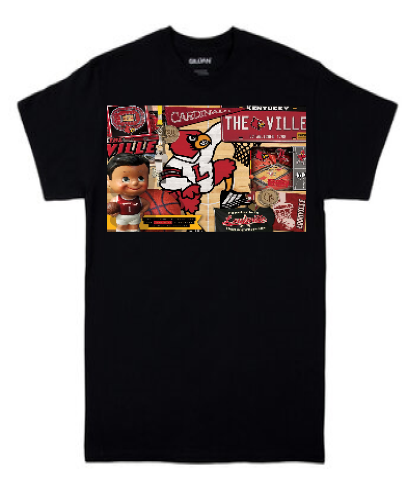 U. Louisville Football Adult & Youth T-shirts