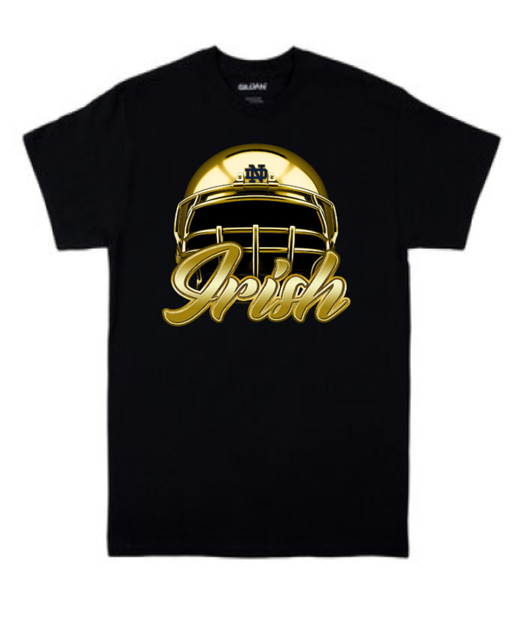 N. Dame Football Adult & Youth T-shirts