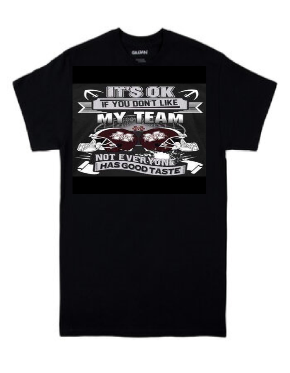 Miss. State Football Adult & Youth T-shirts